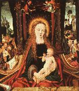 Madonna and Child sg